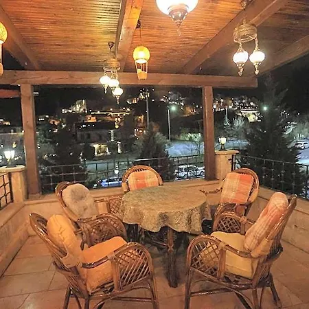 Alaturca House غوريمِيه