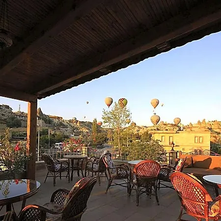 Alaturca House فندق غوريمِيه