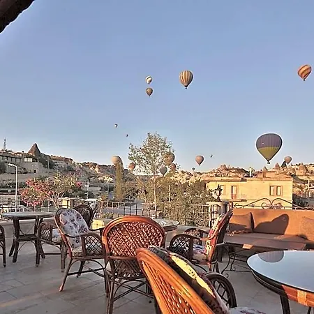 Alaturca House غوريمِيه
