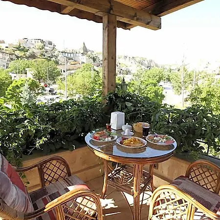 Alaturca House غوريمِيه