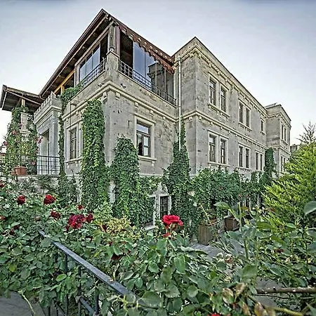 فندق Alaturca House غوريمِيه