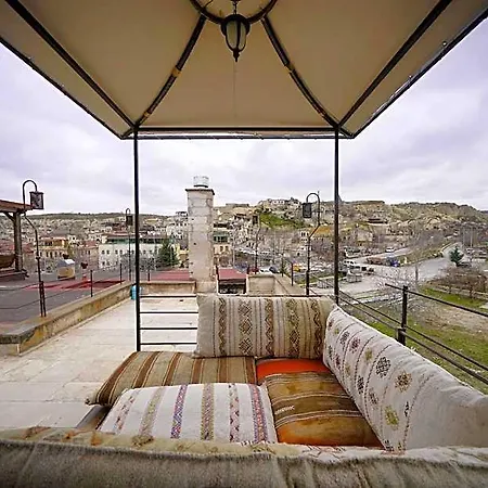 Alaturca House غوريمِيه