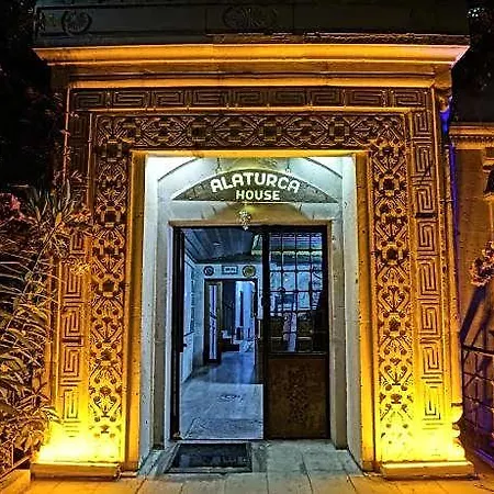 Alaturca House 5* غوريمِيه