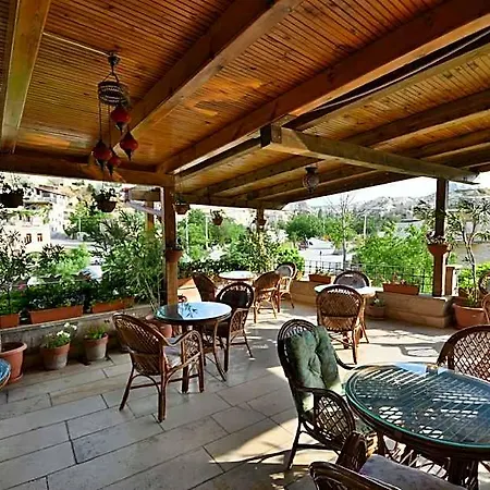 فندق Alaturca House غوريمِيه
