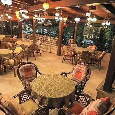 Alaturca House فندق غوريمِيه