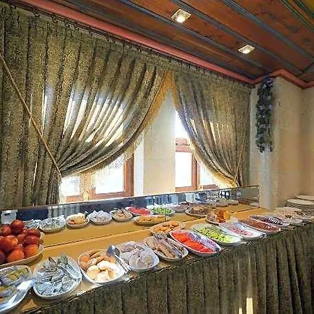فندق Alaturca House غوريمِيه