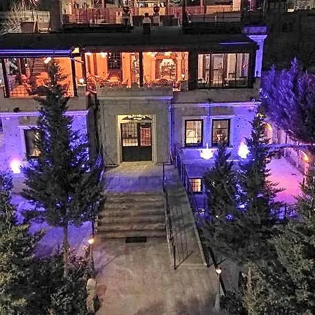 Alaturca House فندق غوريمِيه
